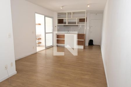 Sala/cozinha de apartamento para alugar com 1 quarto, 65m² em Pinheiros, São Paulo