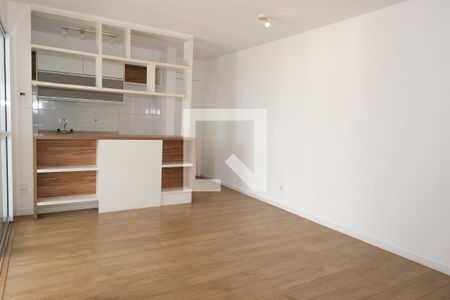 Sala/Cozinha de apartamento para alugar com 1 quarto, 65m² em Pinheiros, São Paulo