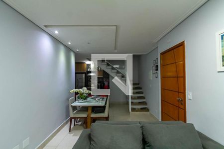 Sala de apartamento à venda com 3 quartos, 138m² em Centro, São Bernardo do Campo