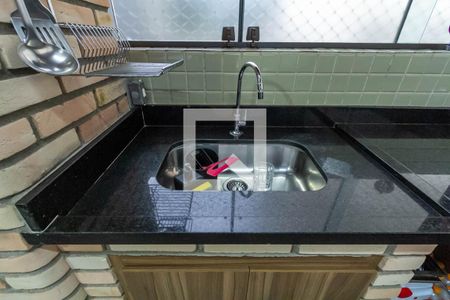 Apartamento à venda com 138m², 3 quartos e 2 vagas Apartamento à venda com 138m², 3 quartos e 2 vagasVaranda Gourmet