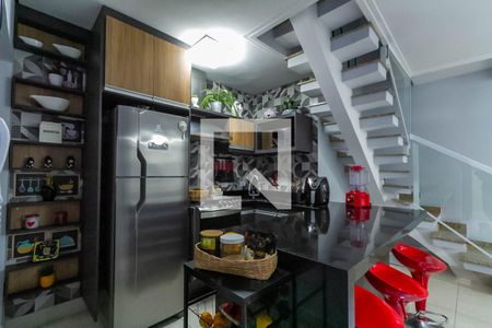 Apartamento à venda com 138m², 3 quartos e 2 vagas Apartamento à venda com 138m², 3 quartos e 2 vagasCozinha