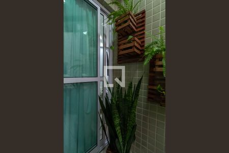 Varanda da Sala de apartamento à venda com 3 quartos, 138m² em Centro, São Bernardo do Campo