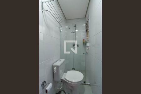 Apartamento à venda com 138m², 3 quartos e 2 vagas Apartamento à venda com 138m², 3 quartos e 2 vagasBanheiro Social