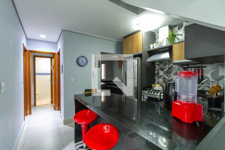 Apartamento à venda com 138m², 3 quartos e 2 vagas Apartamento à venda com 138m², 3 quartos e 2 vagasCozinha