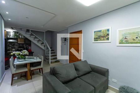 Sala de apartamento à venda com 3 quartos, 138m² em Centro, São Bernardo do Campo