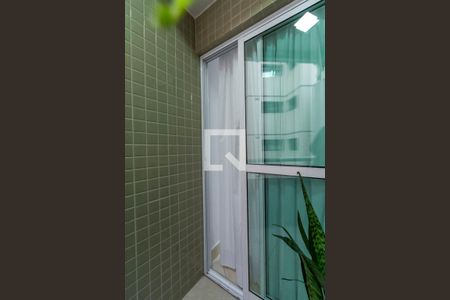 Varanda da Sala de apartamento à venda com 3 quartos, 138m² em Centro, São Bernardo do Campo