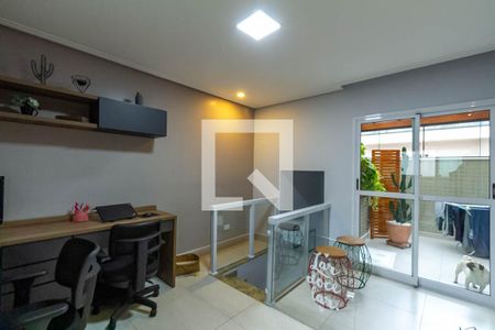 Apartamento à venda com 138m², 3 quartos e 2 vagas Apartamento à venda com 138m², 3 quartos e 2 vagasEscritório