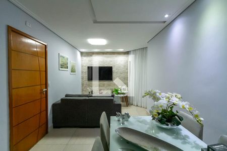 Sala de apartamento à venda com 3 quartos, 138m² em Centro, São Bernardo do Campo