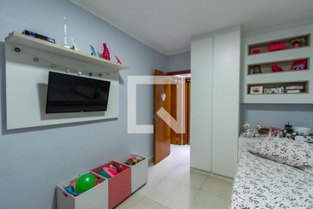 Quarto de apartamento à venda com 3 quartos, 138m² em Centro, São Bernardo do Campo