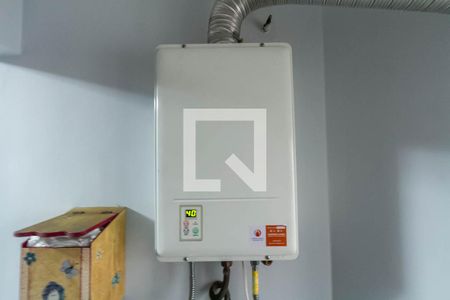 Apartamento à venda com 138m², 3 quartos e 2 vagas Apartamento à venda com 138m², 3 quartos e 2 vagasÁrea de Serviço