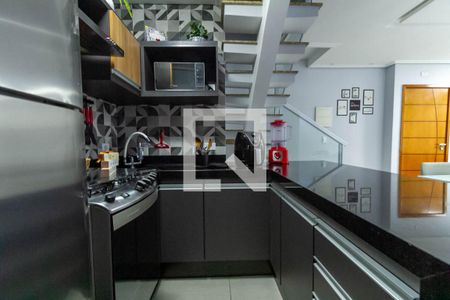 Apartamento à venda com 138m², 3 quartos e 2 vagas Apartamento à venda com 138m², 3 quartos e 2 vagasCozinha