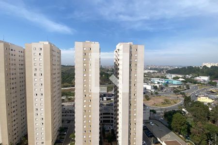 Vista da Sala de apartamento para alugar com 2 quartos, 52m² em Vila Sao Joao, Barueri