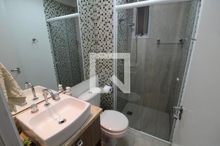 Banheiro de apartamento para alugar com 3 quartos, 159m² em Vila Formosa, São Paulo
