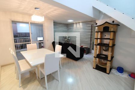 sala de apartamento para alugar com 3 quartos, 159m² em Vila Formosa, São Paulo