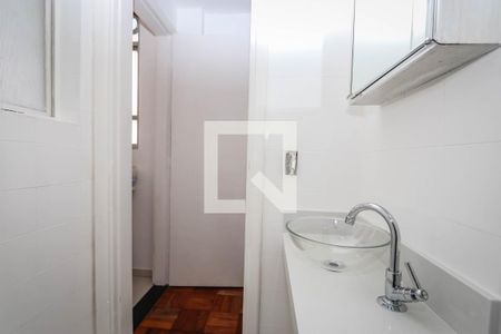 Apartamento à venda com 150m², 3 quartos e 1 vagaBanheiro de Serviço