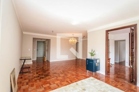 Sala de apartamento à venda com 3 quartos, 150m² em Jardim Paulista, São Paulo