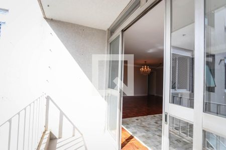 Varanda de apartamento à venda com 3 quartos, 150m² em Jardim Paulista, São Paulo