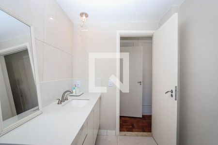 Apartamento à venda com 150m², 3 quartos e 1 vagaBanheiro da Suite