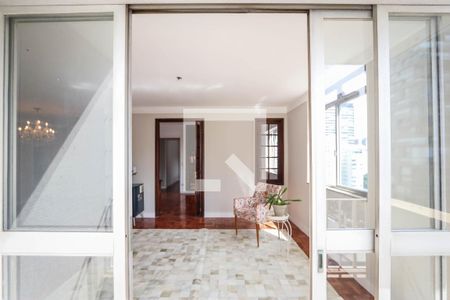 Varanda de apartamento à venda com 3 quartos, 150m² em Jardim Paulista, São Paulo