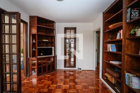 Sala 2 de apartamento à venda com 3 quartos, 150m² em Jardim Paulista, São Paulo