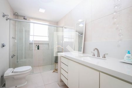 Apartamento à venda com 150m², 3 quartos e 1 vagaBanheiro da Suite