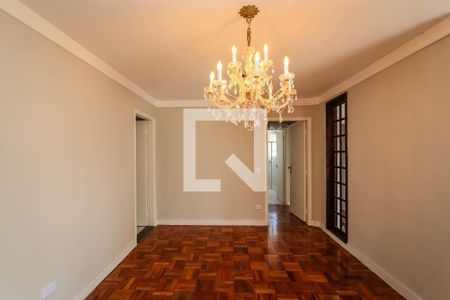 Sala de apartamento à venda com 3 quartos, 150m² em Jardim Paulista, São Paulo