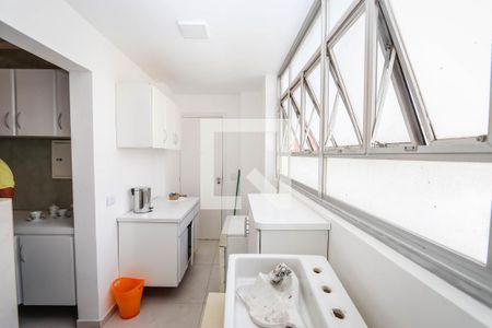 Apartamento à venda com 150m², 3 quartos e 1 vagaLavanderia