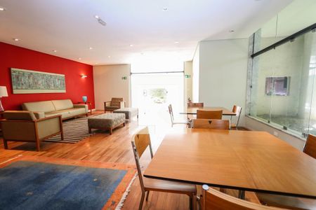 Apartamento à venda com 150m², 3 quartos e 1 vagaÁrea comum - Salão de festas