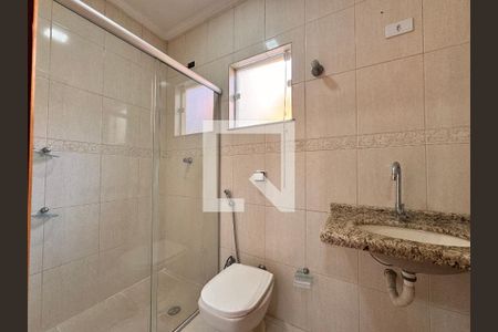 Apartamento à venda com 220m², 3 quartos e 2 vagasBanheiro da Suíte