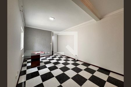 Sala de apartamento à venda com 3 quartos, 220m² em Vila Curuca, Santo André