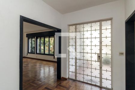 Hall de Entrada de casa à venda com 3 quartos, 400m² em Pacaembu, São Paulo