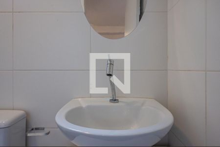 Studio para alugar com 34m², 1 quarto e sem vagaBanheiro