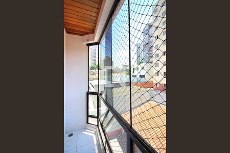 Sala Sacada de apartamento para alugar com 2 quartos, 63m² em Centro, São Bernardo do Campo
