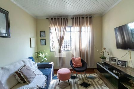 Sala de casa à venda com 2 quartos, 125m² em Jardim Brasilandia, São Bernardo do Campo