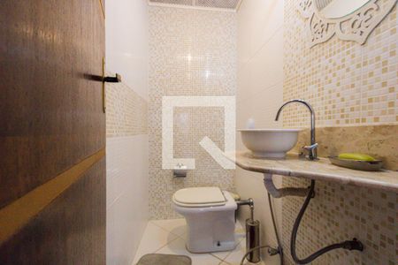 Lavabo de casa de condomínio à venda com 4 quartos, 491m² em Anil, Rio de Janeiro