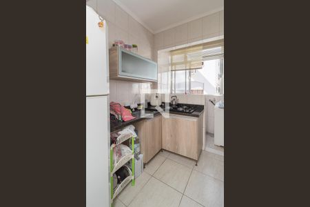 Apartamento à venda com 77m², 2 quartos e sem vagaCozinha