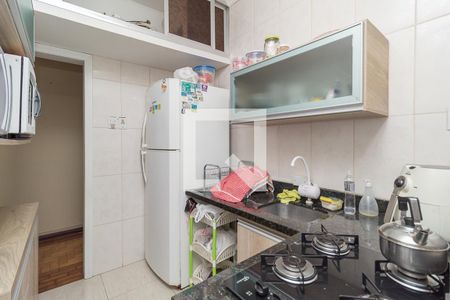 Apartamento à venda com 77m², 2 quartos e sem vagaCozinha