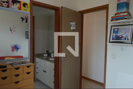Apartamento à venda com 166m², 3 quartos e 2 vagasQuarto 2