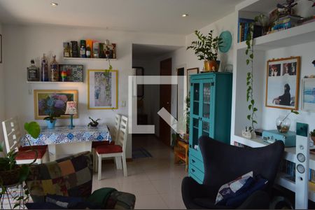 Sala de apartamento à venda com 3 quartos, 166m² em Jacarepaguá, Rio de Janeiro