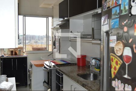 Apartamento à venda com 166m², 3 quartos e 2 vagasCozinha