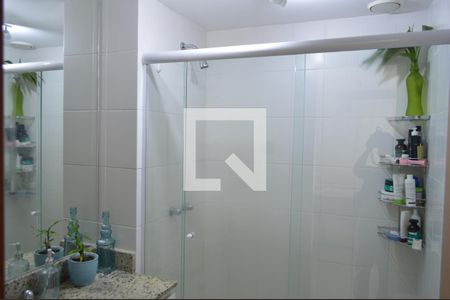 Apartamento à venda com 166m², 3 quartos e 2 vagasBanheiro da Suíte