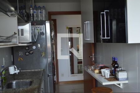 Apartamento à venda com 166m², 3 quartos e 2 vagasCozinha