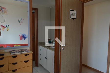 Apartamento à venda com 166m², 3 quartos e 2 vagasQuarto 2