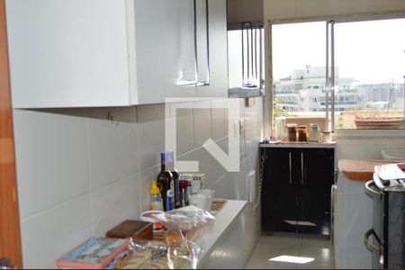 Apartamento à venda com 166m², 3 quartos e 2 vagasCozinha