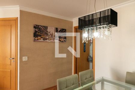 Sala de Jantar de apartamento para alugar com 2 quartos, 87m² em Vila Leopoldina, São Paulo