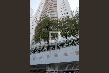 Apartamento para alugar com 87m², 3 quartos e 2 vagasFachada