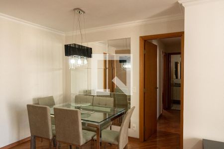 Sala de Jantar de apartamento para alugar com 2 quartos, 87m² em Vila Leopoldina, São Paulo