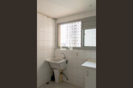 Apartamento para alugar com 87m², 3 quartos e 2 vagasÁrea de Serviço