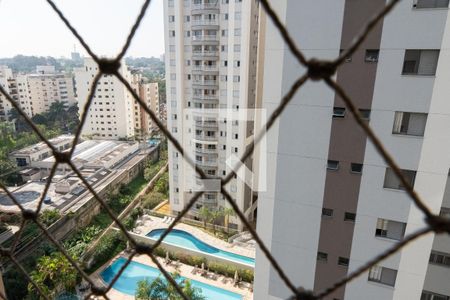 Apartamento para alugar com 87m², 3 quartos e 2 vagasvista