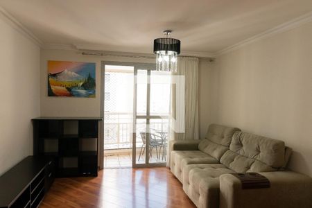 Sala de apartamento para alugar com 2 quartos, 87m² em Vila Leopoldina, São Paulo
